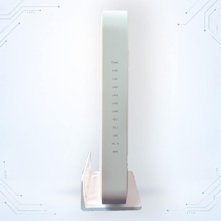GPON‑роутер RT‑GM‑2 — Wi‑Fi 2,4/5 ГГц, 4× Gigabit LAN, 2× FXS, б/у