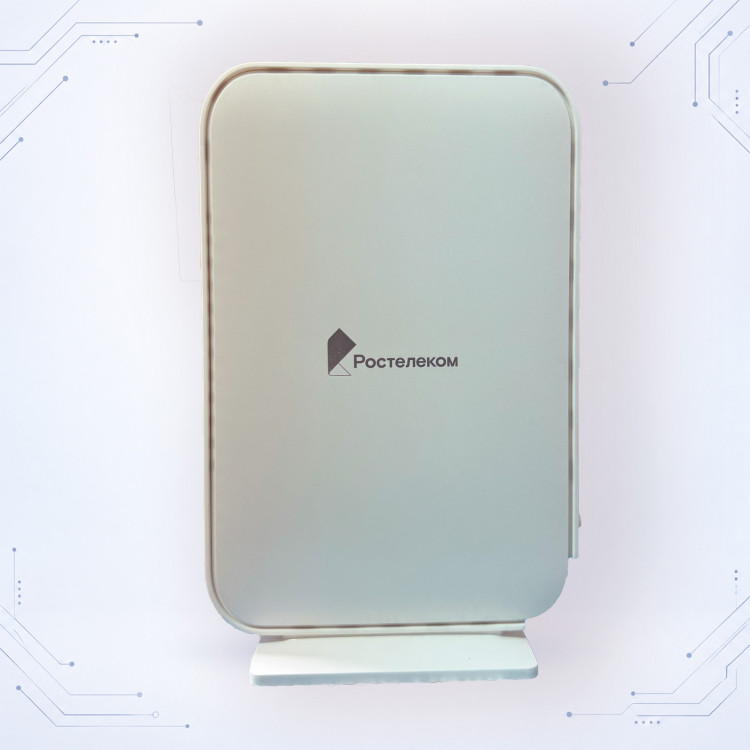 GPON‑роутер RT‑GM‑2 — Wi‑Fi 2,4/5 ГГц, 4× Gigabit LAN, 2× FXS, б/у